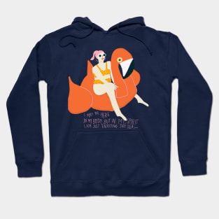 Dreaming about summer Hoodie